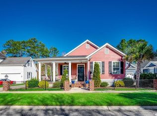 205 Derbyshire Ln, Conway, SC 29526