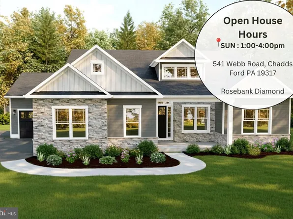 375 Bronson Cir #V1s, Collegeville, PA 19426