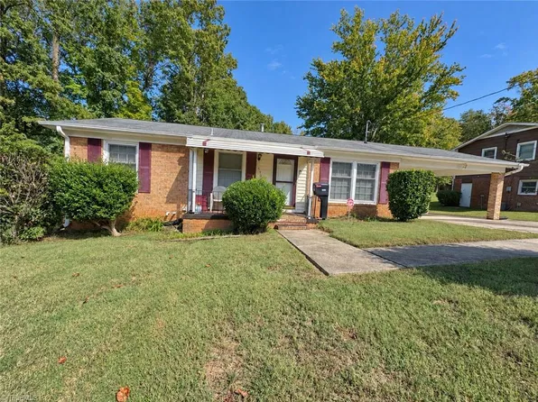 5707 Antietam Dr, Winston Salem, NC 27106