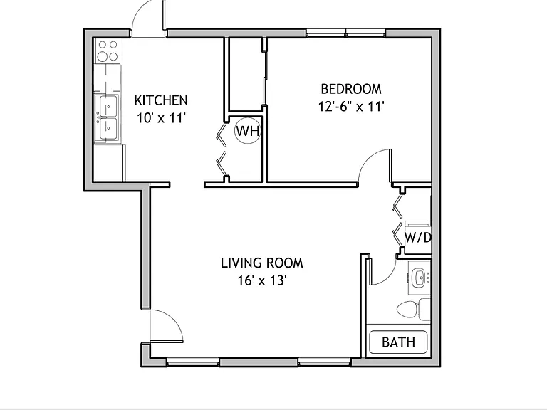 Park Plaza Apartments — Photo 19