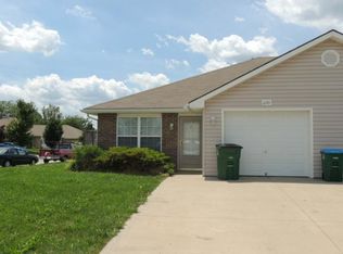 2201 Addie St, Pleasant Hill, MO 64080