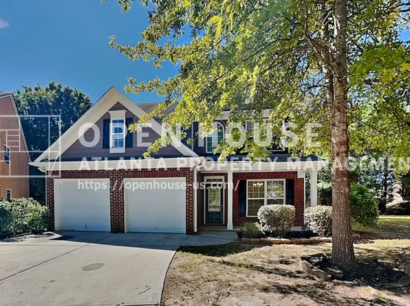 1631 Hedington Ct, Lawrenceville, GA 30045