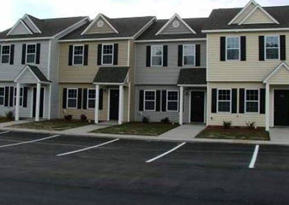 Front of Complex