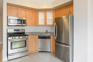 Rented by Bozzuto Management