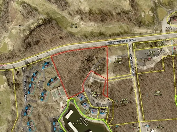 Tbd Horseshoe Bend Pkwy, Lake Ozark, MO 65049