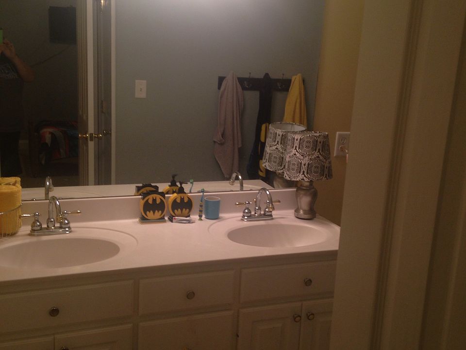 Jack n Jill bathroom 