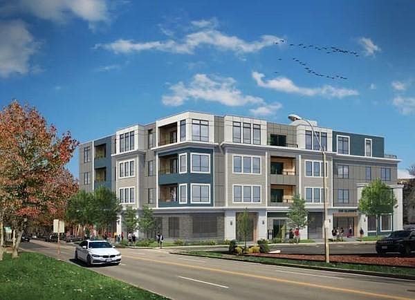 1st image of 395 Alewife Brook Pkwy #3G
