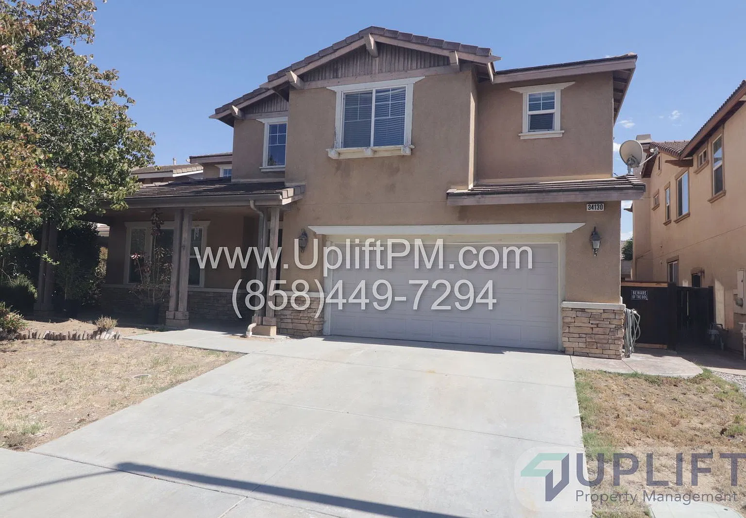 4 bed, 4.5 bath, 3505 sqft, $3,600 — Photo 2