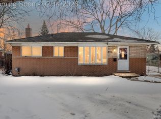 4348 Martin Rd, Warren, MI 48092