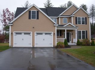 11 Compass Cir, Boylston, MA 01505