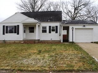 1498 Ries St, Barberton, OH 44203