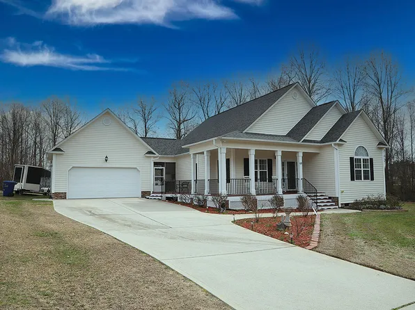 68 Ina Joe Pl, Willow Spring, NC 27592