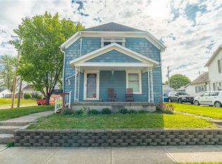 1003 S Mulberry St, Troy, OH