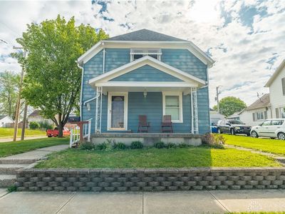 1003 S Mulberry St, Troy, OH, 45373