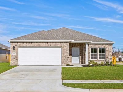 1001 Park Oak Ln, Crowley, TX, 76036