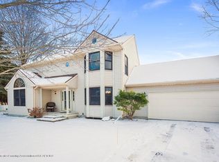 850 Gulick Rd, Haslett, MI 48840