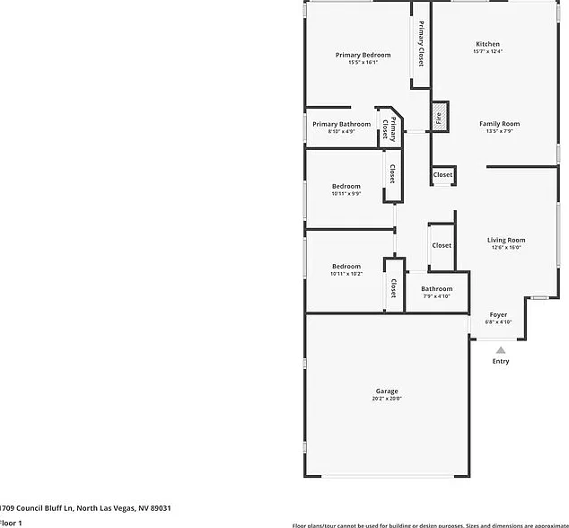 3 bed, 2.0 bath, 1293 sqft, $2,780 — Photo 2