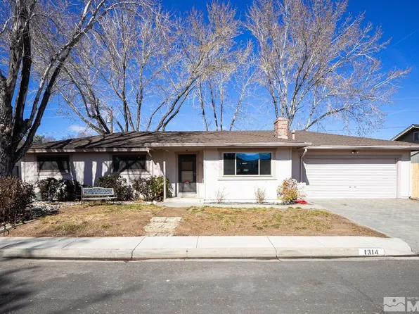 1314 Toiyabe Ave, Gardnerville, NV 89410