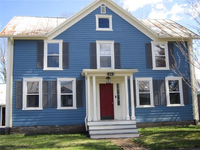 75 Water St, Franklin, NY, 13775