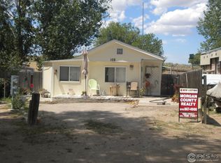 108 Cherokee Rd, Weldona, CO 80653