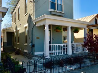 1109 Lee St, Covington, KY 41011