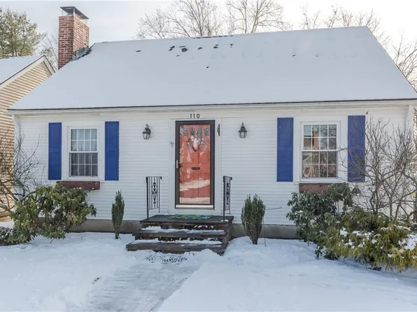 110 Mayfair Rd, Warwick, RI 02888