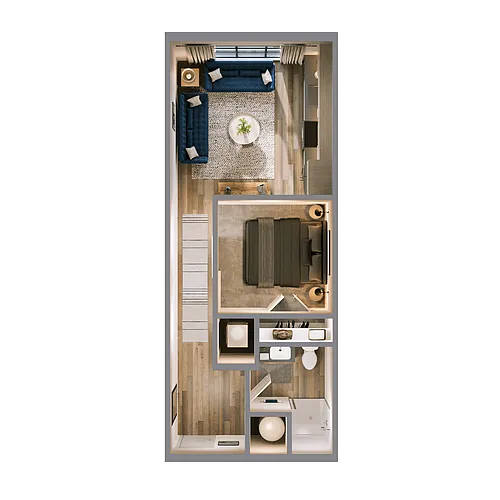 Floor plan J1