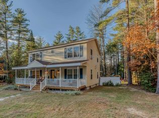 8 Fraser Rd, Thornton, NH 03285