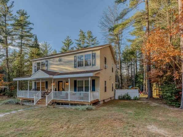8 Fraser Road, Thornton, NH 03285