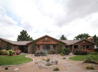 133 W Sugar Leo Rd, Saint George, UT 84790