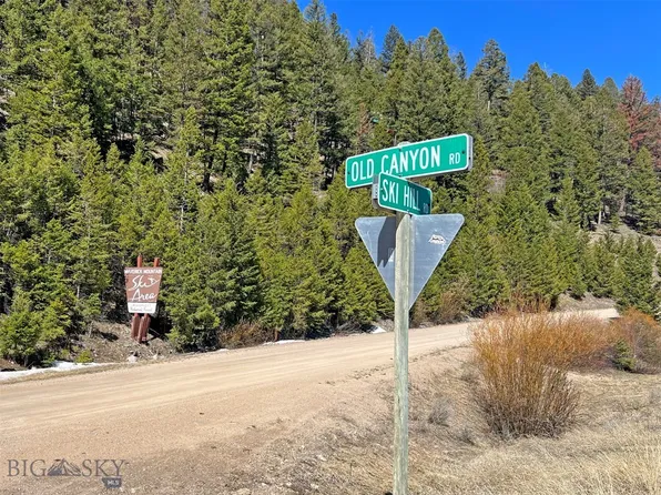 Old Canyon Rd, Polaris, MT 59746
