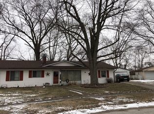 14 Center Dr, Crawfordsville, IN