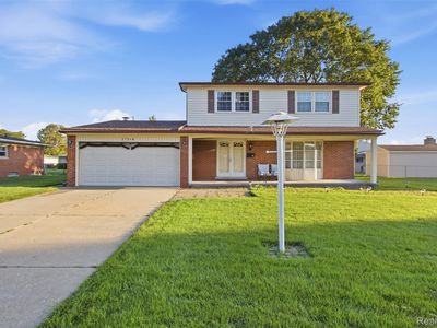 37318 Catherine Marie Dr, Sterling Heights, MI, 48312