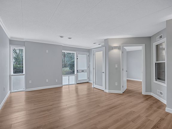 Bedroom & Den off Main Living Area