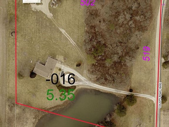 2nd image of 9201 N County Road 1840e