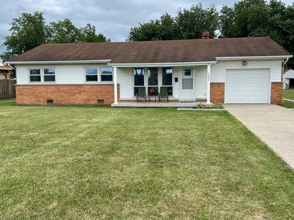 1207 W Mill St, Middletown, IN 47356