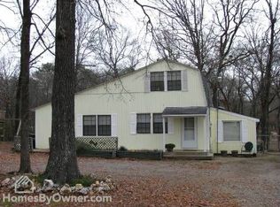 108 Tallent Pl, Hot Springs, AR 71913