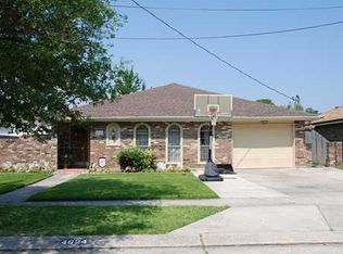 4624 Tabony St, Metairie, LA 70006