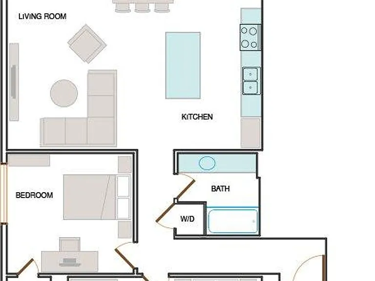 Panomar Luxury Apartments — Photo 81