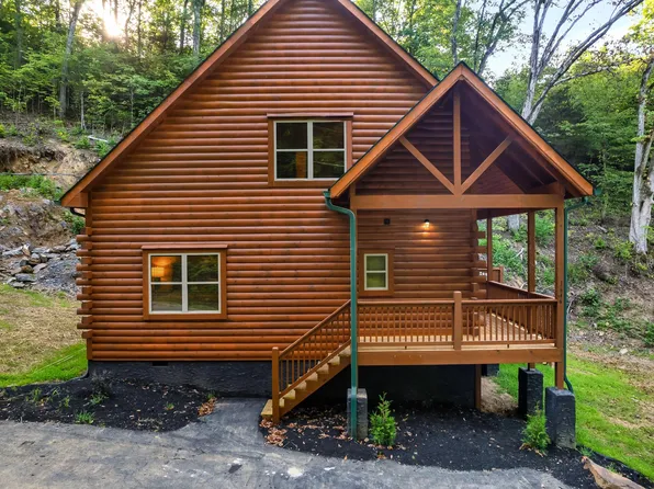 1646 Eagle Springs Rd, Sevierville, TN 37876