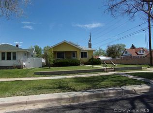 2615 Evans Ave, Cheyenne, WY 82001