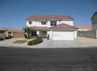 6490 Bristle Canyon Ave, Las Vegas, NV 89110