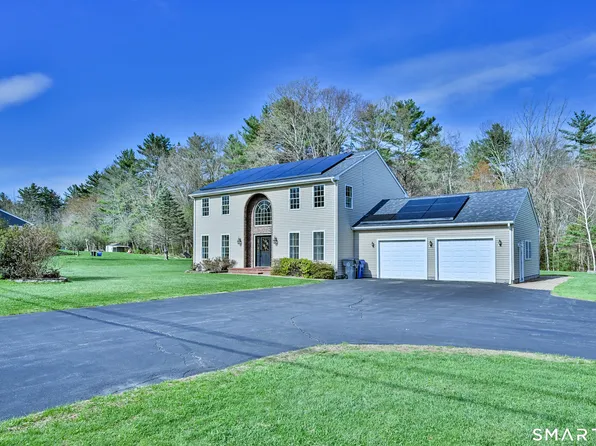863 Route 198, Woodstock, CT 06281
