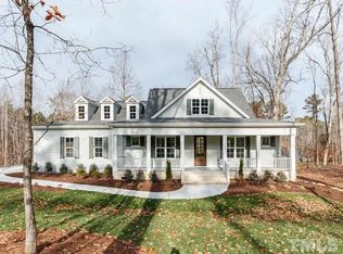 4255 Henderson Pl, Pittsboro, NC 27312