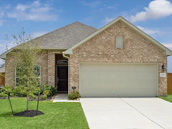 2449 Abbot Brook Dr, Rosharon, TX 77583