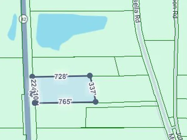 0 Us Highway 341 N, Musella, GA 31066