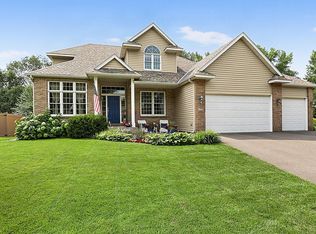 1210 Millstone Ct, Saint Cloud, MN 56303