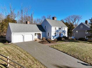 57 Old Post Rd, Wethersfield, CT 06109