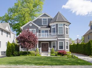 412 Mercer Ave, Spring Lake, NJ 07762