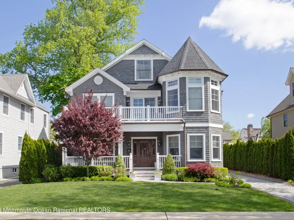 412 Mercer Avenue, Spring Lake, NJ 07762